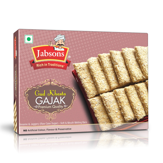 Jabsons Foods Gud Khasta