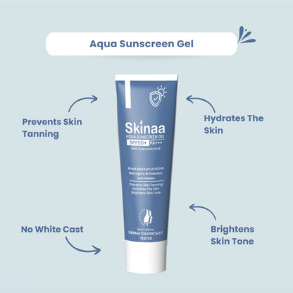 Skinaa Skinaa Advance Anti-Acne Skin Care Combo