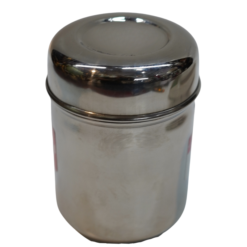 Stainless Steel Kitchen Container 141g Set of 1