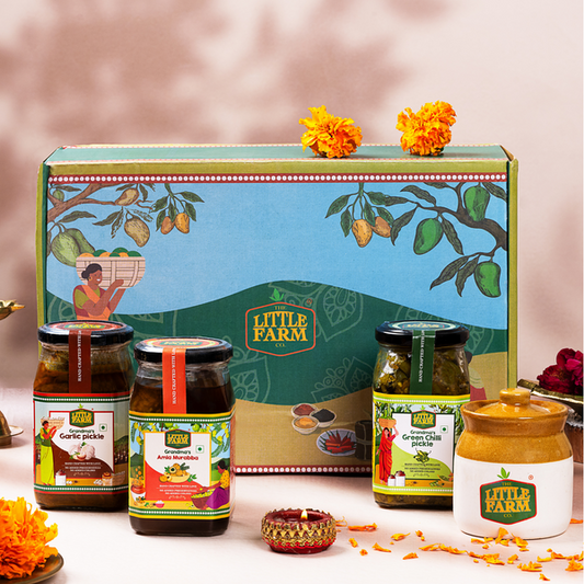 The Little Farm Company Happiness Box
