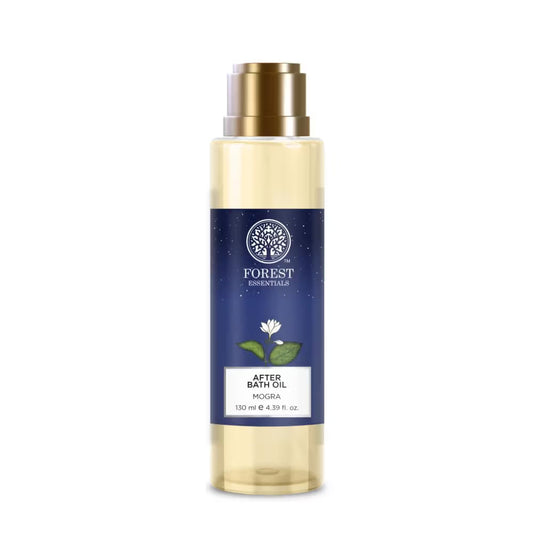 Forest Essentials Silkening Shower Wash |Mogra - PUSHMYCART
