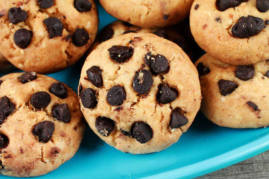 Neelam Foodland Orange Chocolate Cookies 