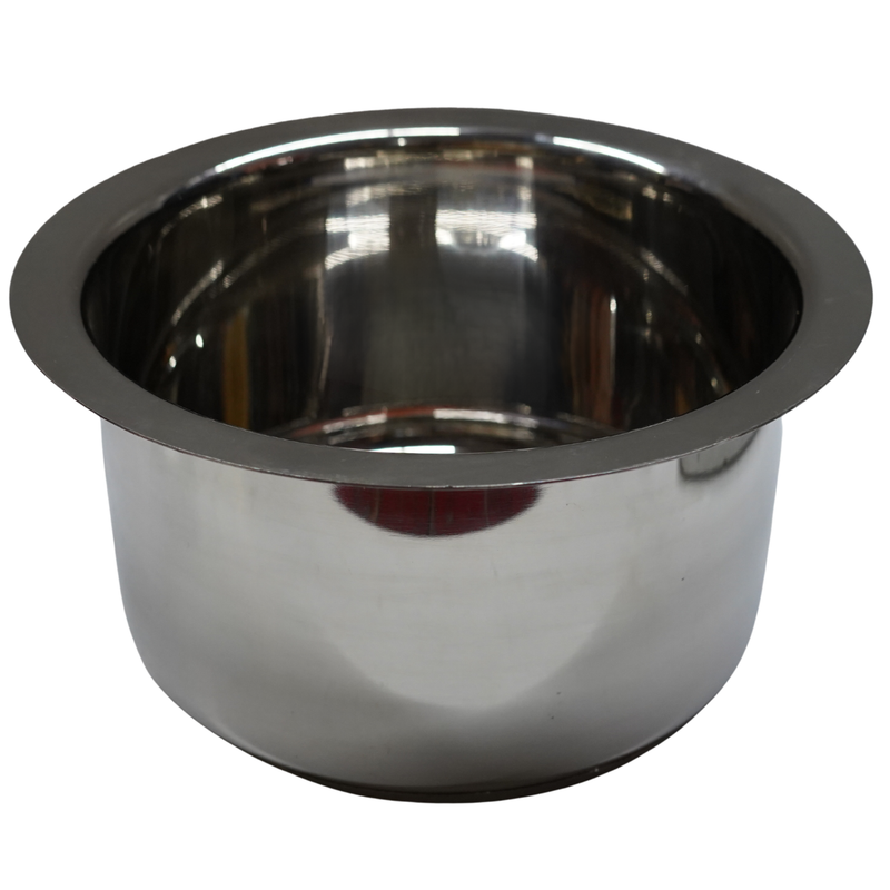 Stainless Steel Patila Flat Surface 247g Set 1