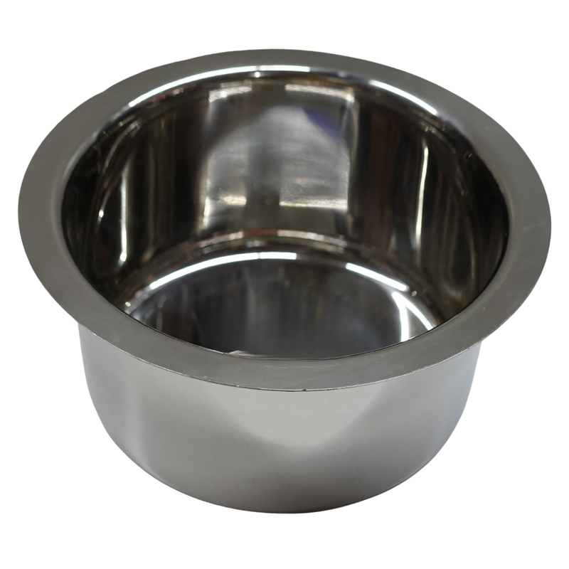 Stainless Steel Patila Flat Surface 247g Set 1