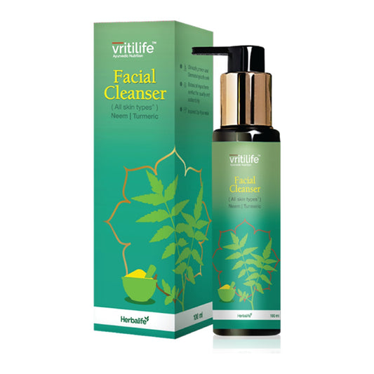 Herbalife Vritilife Facial Cleanser 100 ml