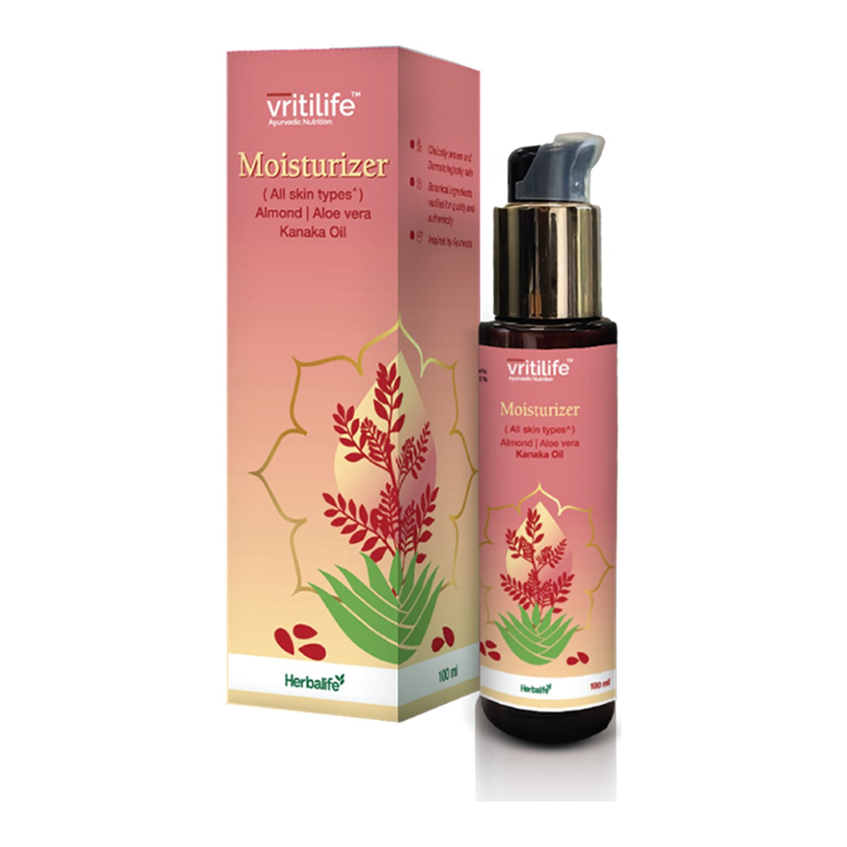 Herbalife Vritilife Moisturizer 100 ml