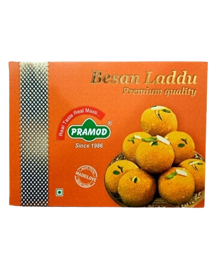 Pramod Besan Laddu