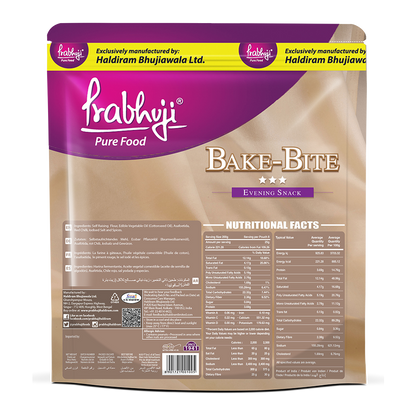 Prabhuji Bake Bite