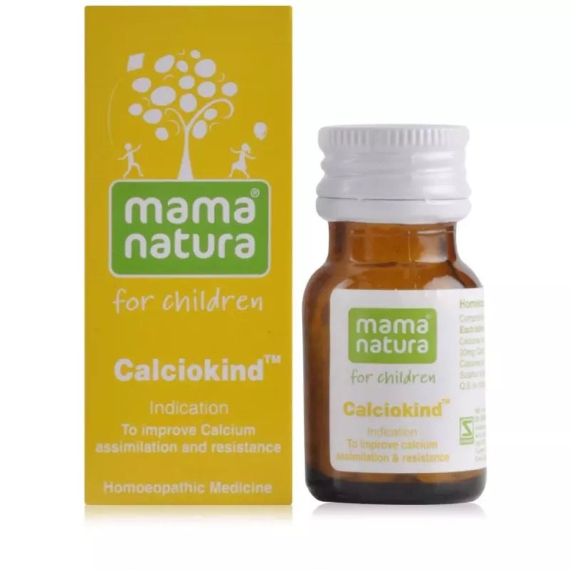 Dr Willmar Schwabe Calciokind Tablet - PUSHMYCART