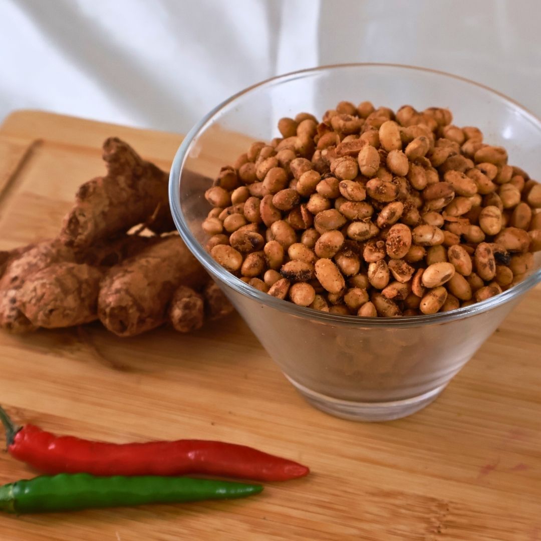 Healthy Master Soya Nut Hot and Spicy
