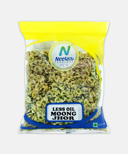 Neelam Foodland Less Oil Moong Jor 