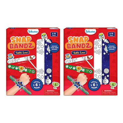 Skillmatics Double the Festive Love Bundle Ages 4 to 10