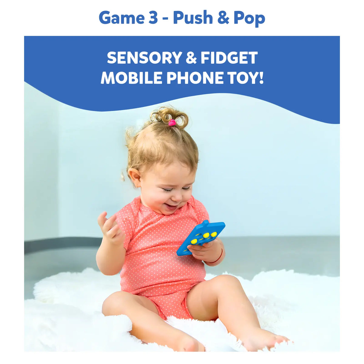 Skillmatics Sensory Giggles Bundle 6 to 24 Months