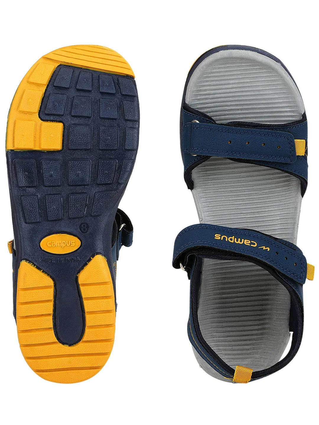 Campus 2GC 16D Navy Mens Sandals mstd
