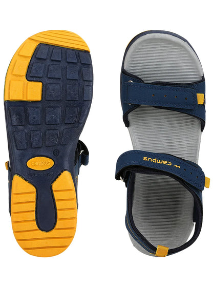 Campus 2GC 16D Navy Mens Sandals mstd