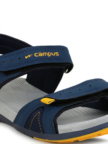 Campus 2GC 16D Navy Mens Sandals mstd