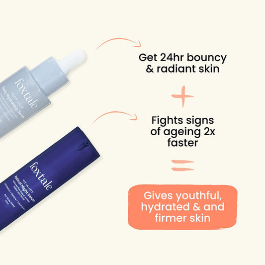 Foxtale Firmer Skin Duo
