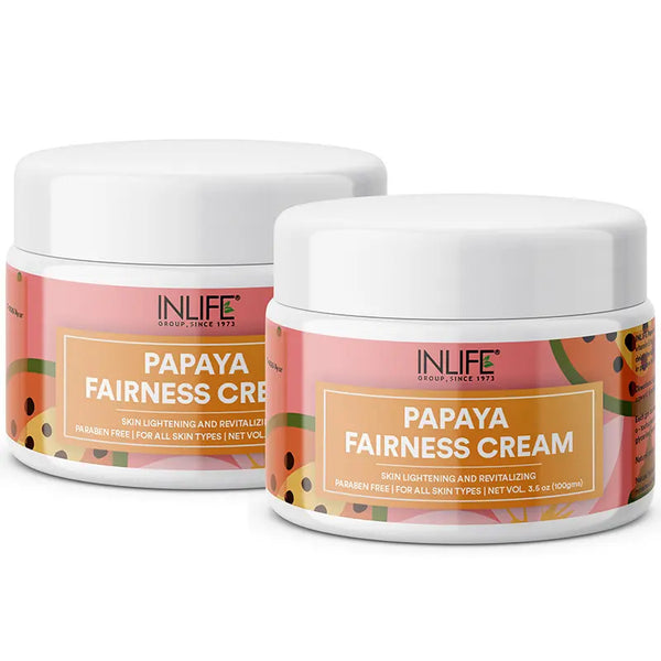 Inlife Papaya Fairness Cream