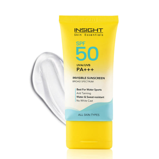 Insight Cosmetics Invisible Sunscreen
