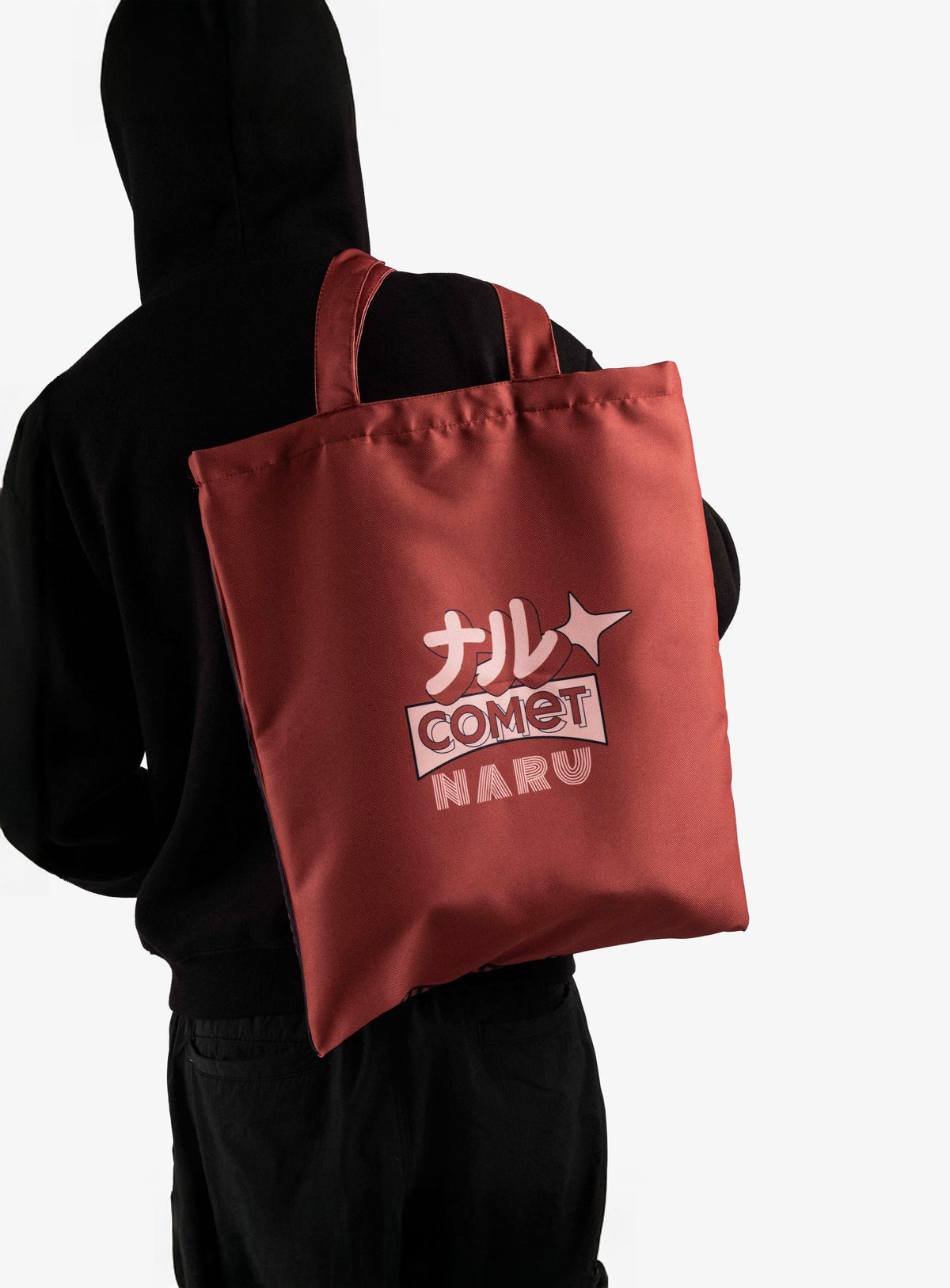 Comet x Naru Instant Ramen Tote Bag