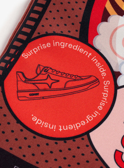 Comet x Naru Instant Ramen Tote Bag