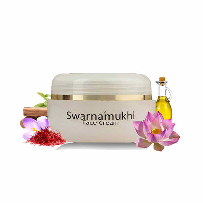 Kerala Ayurveda Swarnamukhi Face Cream 20g