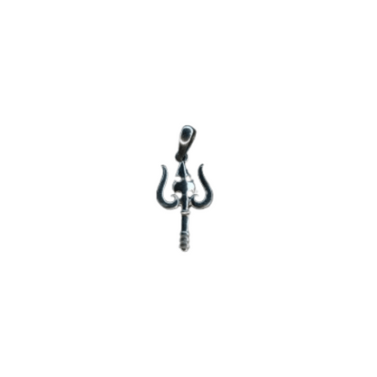 Pure Silver Thrishulam 1.94G By Mahita Collections
