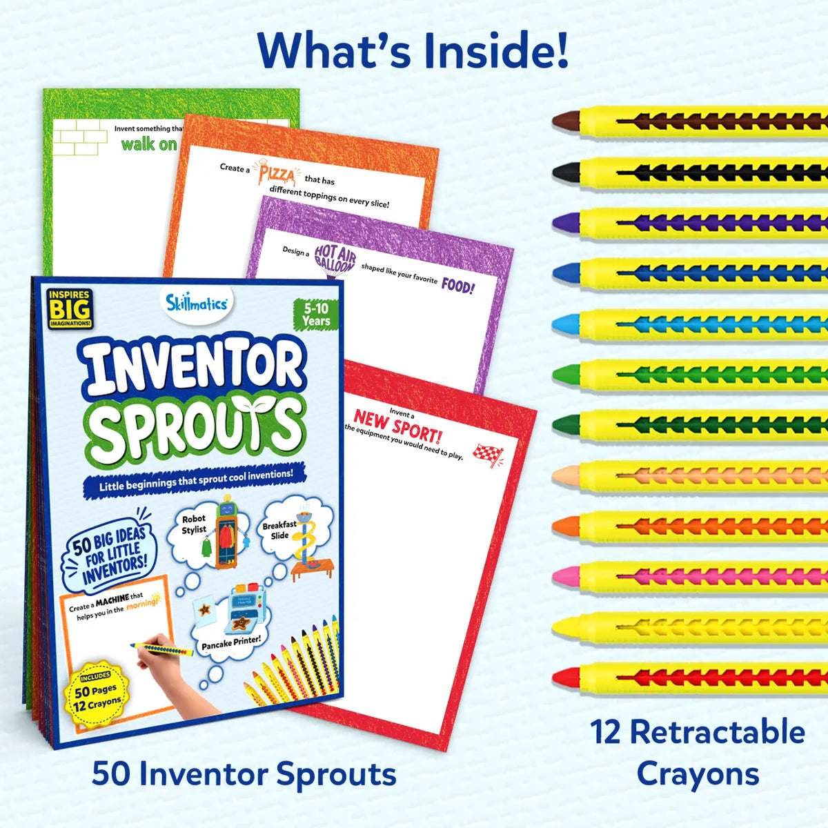 Skillmatics Dream Draw and Design Bundle Ages 5 to 10