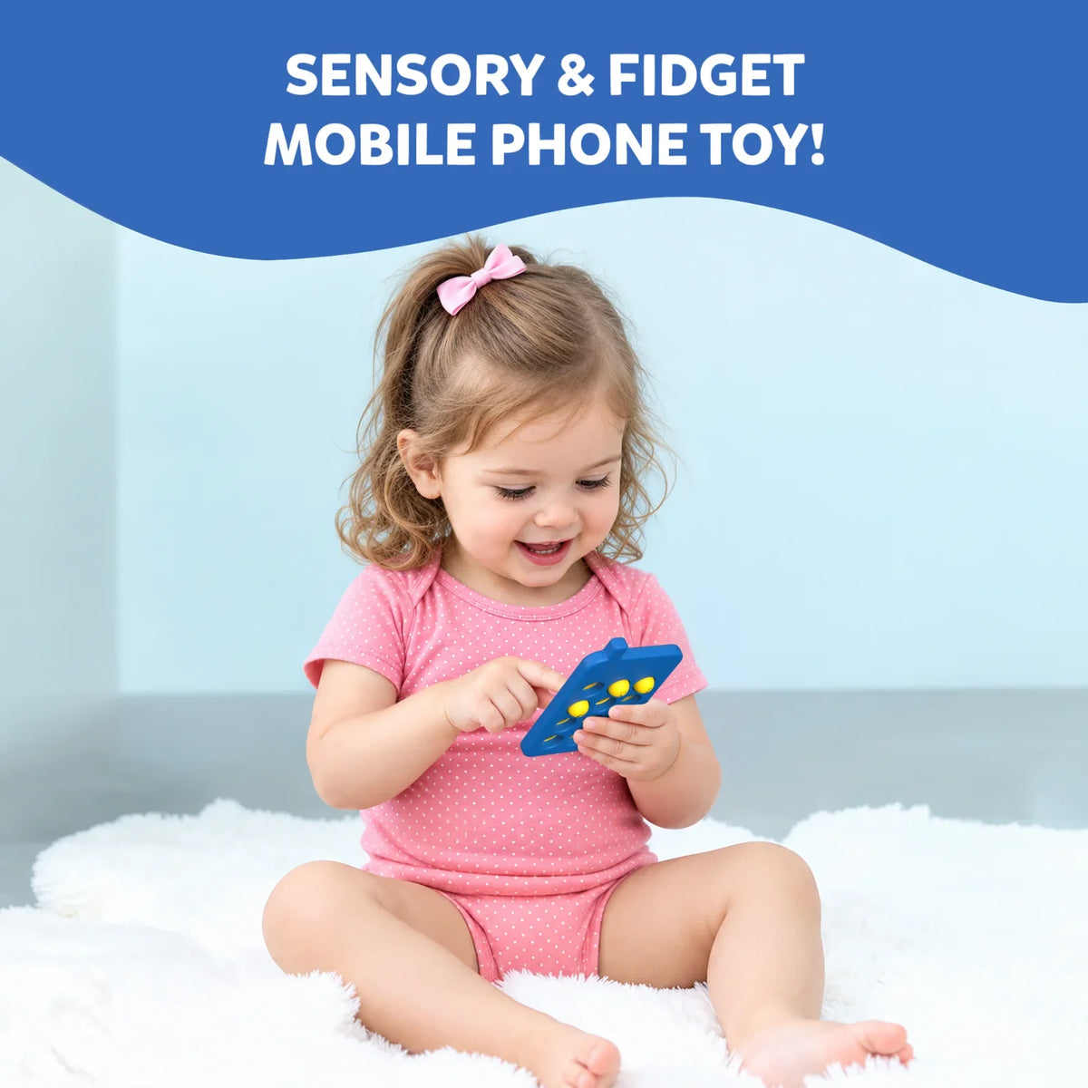 Skillmatics Early STEM and Sensory Fun Bundle 6 to 36 Months