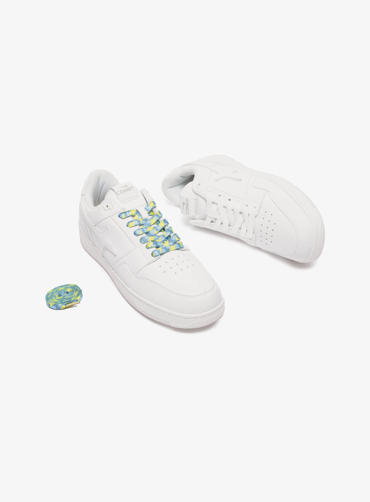 Comet Shoe Laces