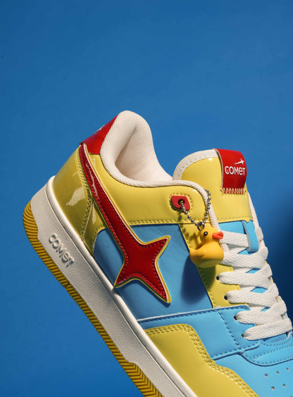Comet Get Duckd Sneakers