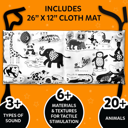 Skillmatics The Tactile Discovery Bundle 0 to 24 Months