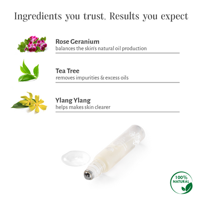Shankara Aura Essential Oil Deodorant - PUSHMYCART