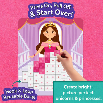 Skillmatics Magical Fabric Fun Bundle Ages 4 and Up