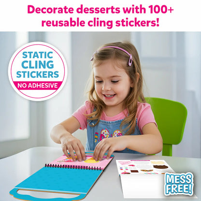 Skillmatics Peelies Fantasy Fun Bundle Ages 3 to 7