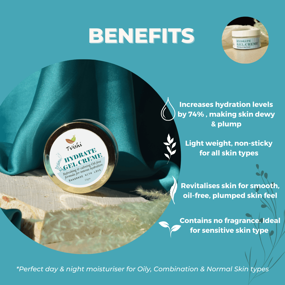 Tvishi Skincare Hydrate Skin Bundle