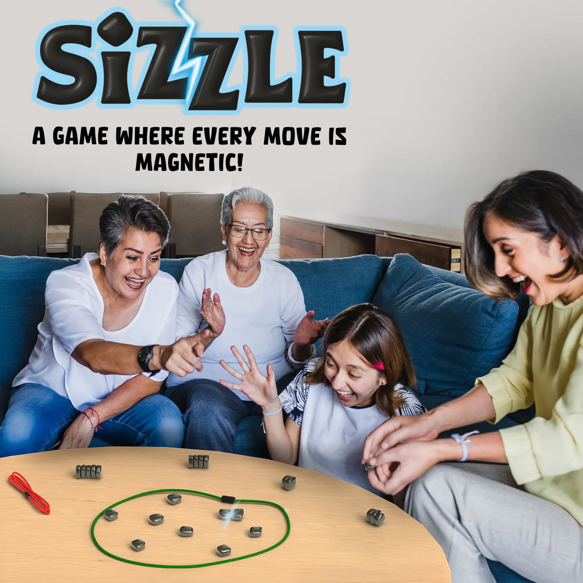 Skillmatics Classic Family Fun Bundle Ages 4 and Up