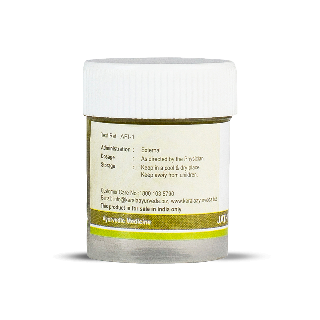 Kerala Ayurveda Jathyadi Ghritham - PUSHMYCART