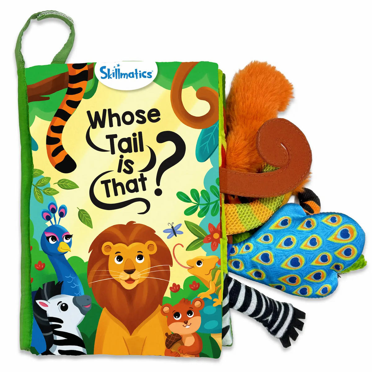 Skillmatics Animal Sensory Fun Bundle 6 Months and Up