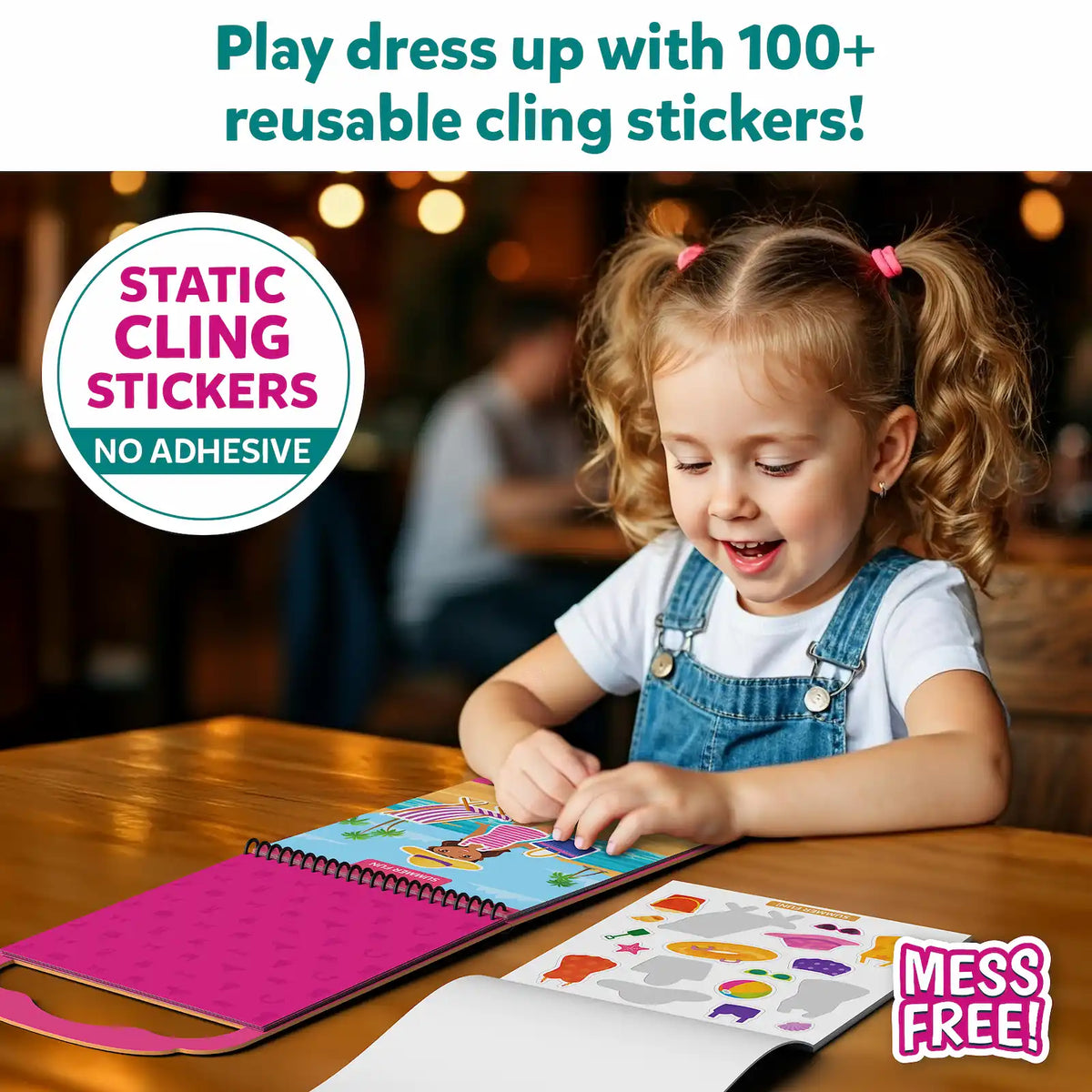 Skillmatics Peelies Fantasy Fun Bundle Ages 3 to 7