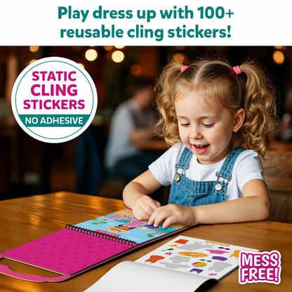 Skillmatics Peelies Fantasy Fun Bundle Ages 3 to 7