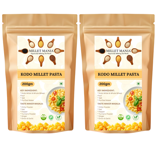 Millet Mania Kodo Pasta