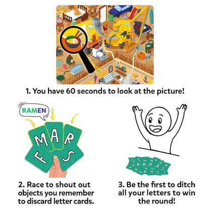 Skillmatics Sibling Bonding Bundle Ages 7 and Up