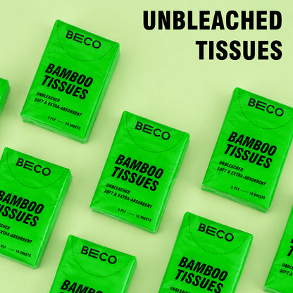 BECO Pocket Tissue Pack of 12 image 2