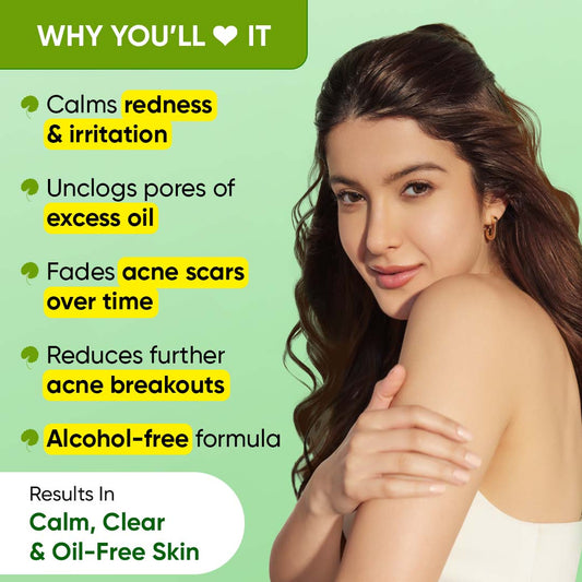 Dot and key Cica & Niacinamide Toner