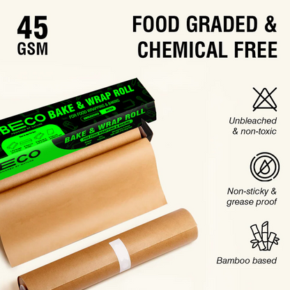 BECO Bake and Wrap Roll 10 mtr Pack of 2 image 2