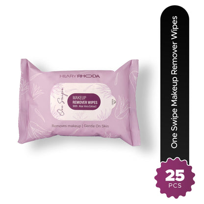 Hilary Rhoda One Swipe Makeup Remover Wipes - view 2