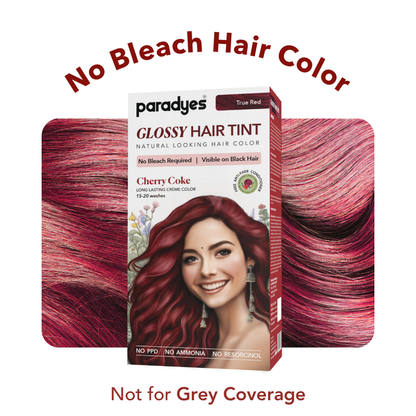 Paradyes Cherry Coke Glossy Hair Tint