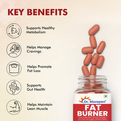 Dr. Morepen Garcinia Cambogia 60 Capsule