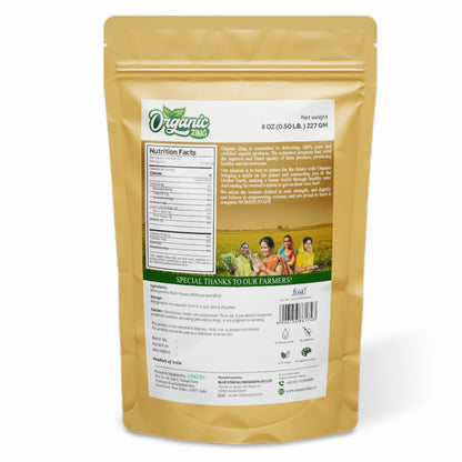 Organic Zing Ashwagandha Powder 227g